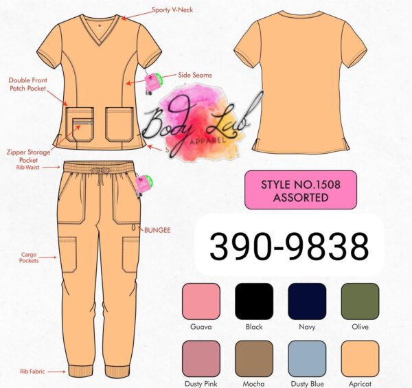 Style 1508